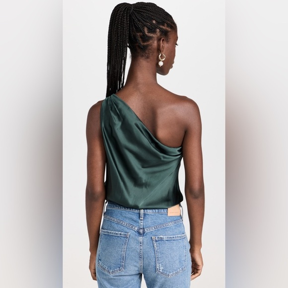 NWT CAMI NYC Darby Thong Bodysuit, Size S - Picture 5 of 16